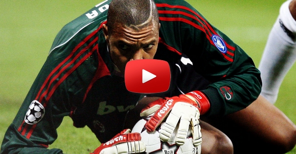 Dida sente agresão alguns segundos depois